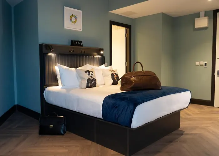 Double Room Disability Access